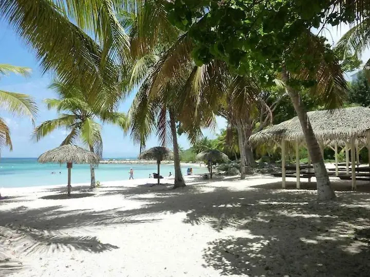 Apartamento Cocoloco Villa 772 Vue Mer 180 Anse Des Rochers Saint-Francois