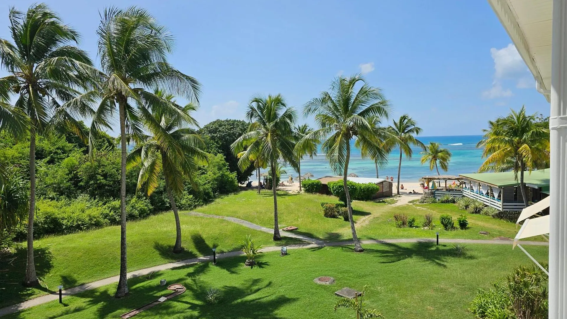 Cocoloco Villa 772 Vue Mer 180 Anse Des Rochers Saint-Francois