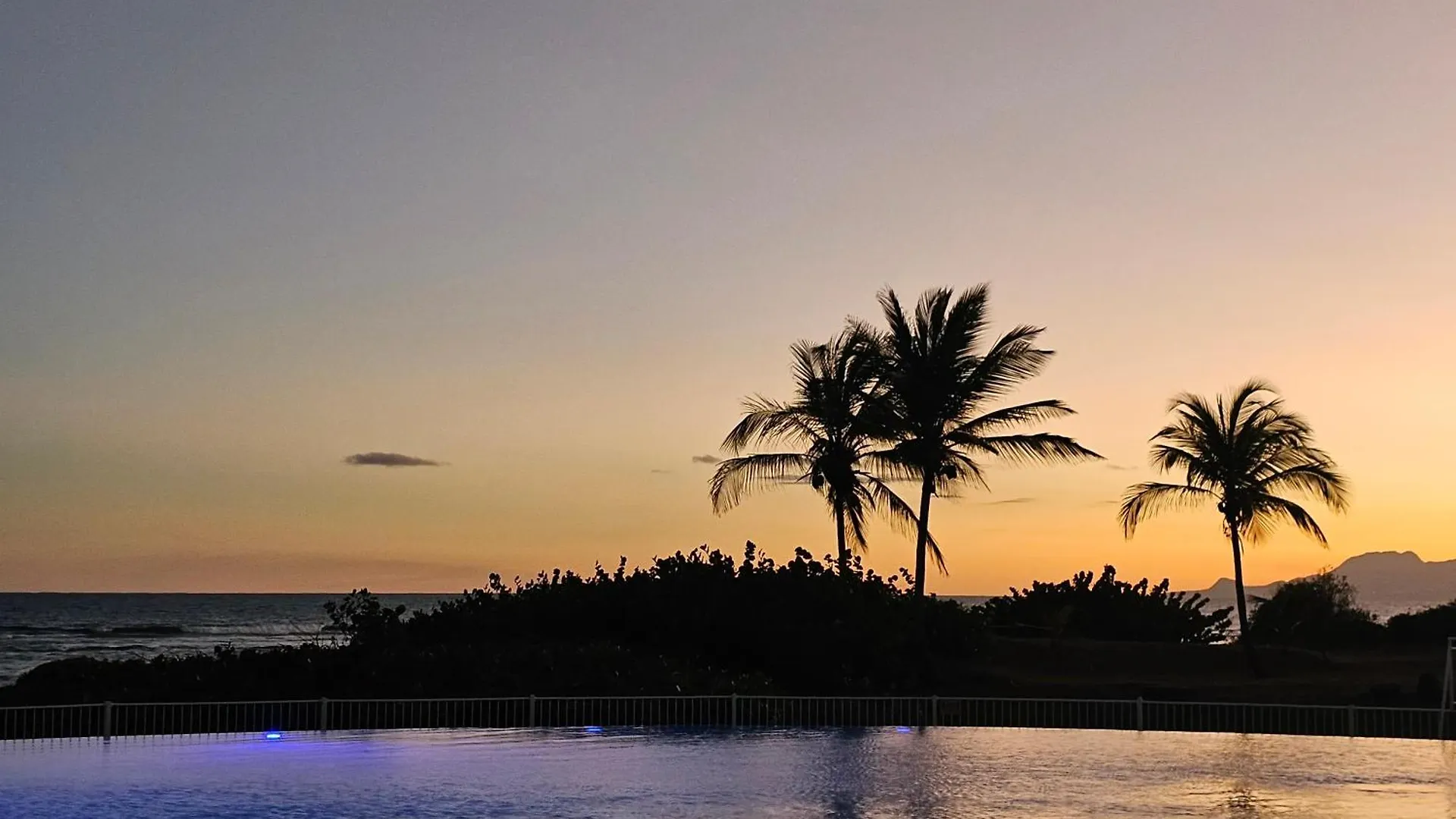 Apartamento Cocoloco Villa 772 Vue Mer 180 Anse Des Rochers Saint-Francois