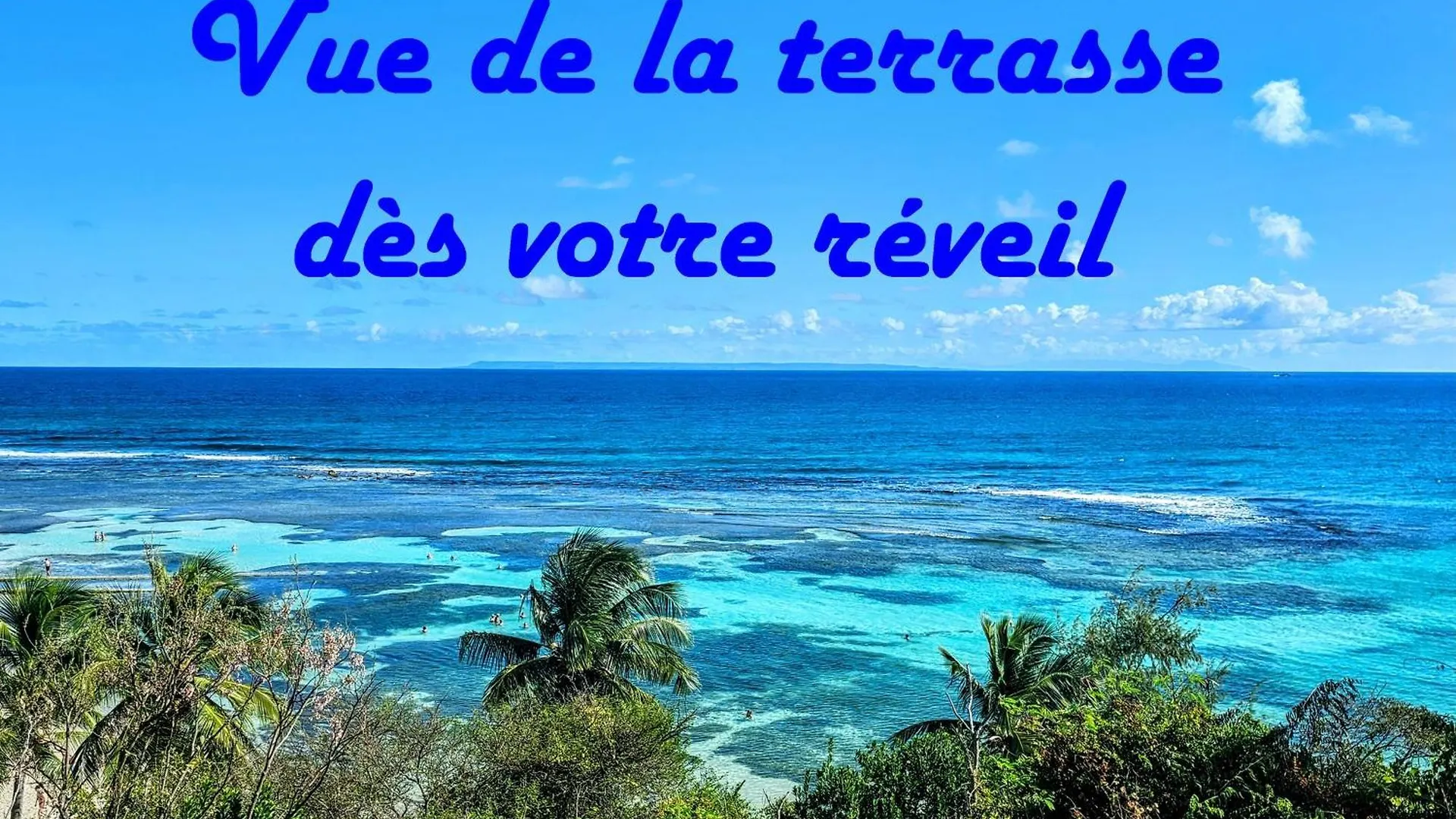Cocoloco Villa 772 Vue Mer 180 Anse Des Rochers Saint-Francois